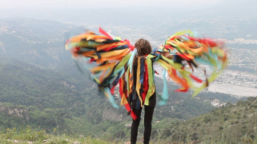 Chloé Ribadeau Dumas - El Condor, 2014, vidéo, 4'38''