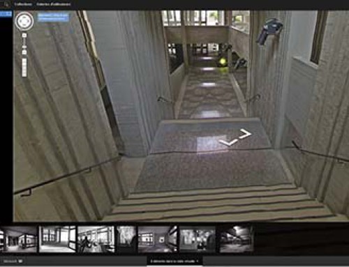 Virtual Tours of Villa Arson