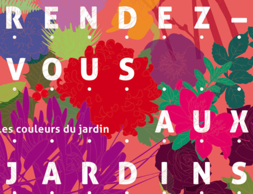 Rendez-vous aux Jardins : « Les couleurs du jardin»