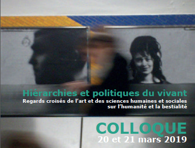 Hiérarchies et politiques du vivant